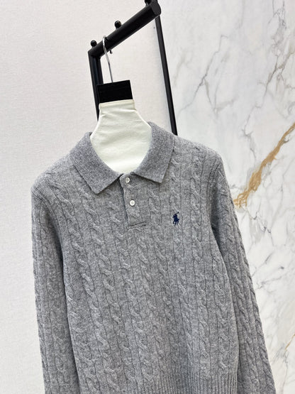 Ra1 NEW knitted sweater