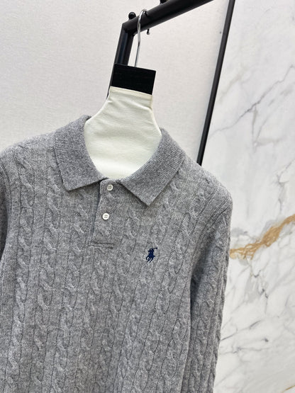 Ra1 NEW knitted sweater