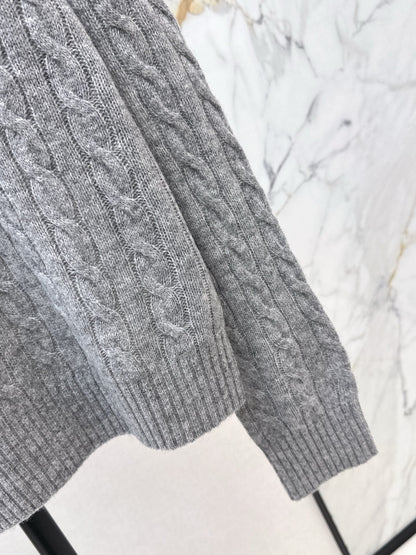 Ra1 NEW knitted sweater