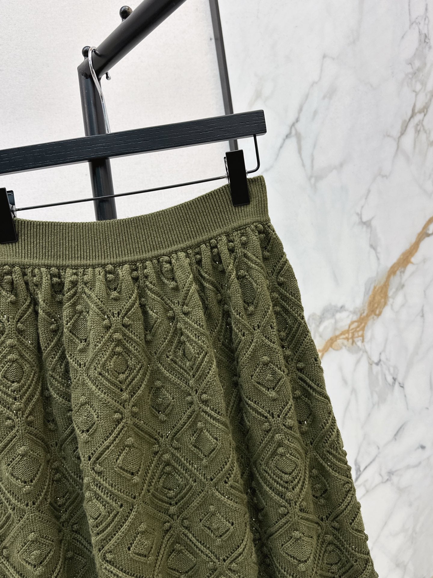 Loro NEW cashmere skirt