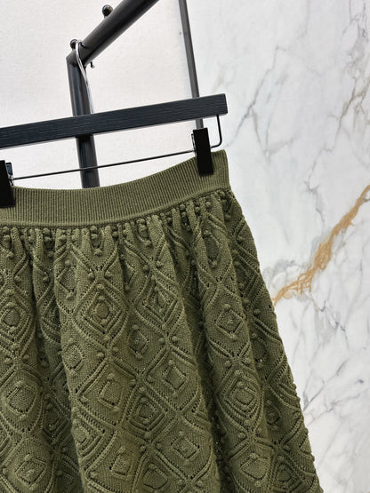 Loro NEW cashmere skirt