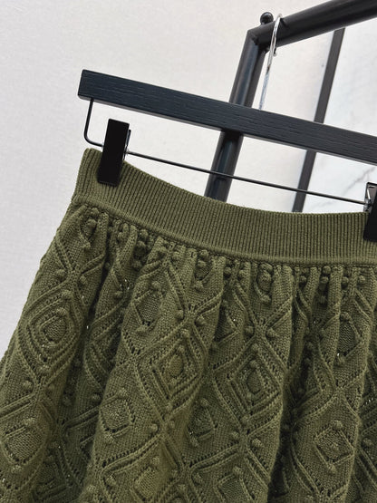 Loro NEW cashmere skirt