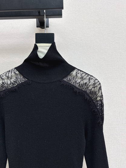 Es NEW Lace base layer