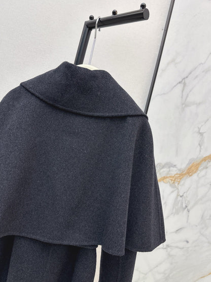 Ch1o NEW Woolen coat