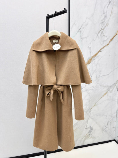 Ch1o NEW Woolen coat
