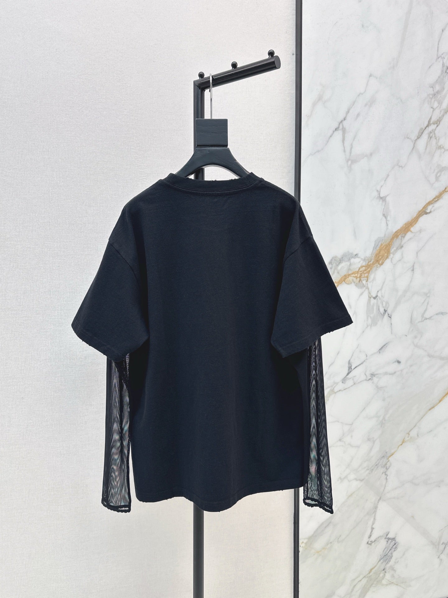 Acn NEW Fake 2-piece shirt