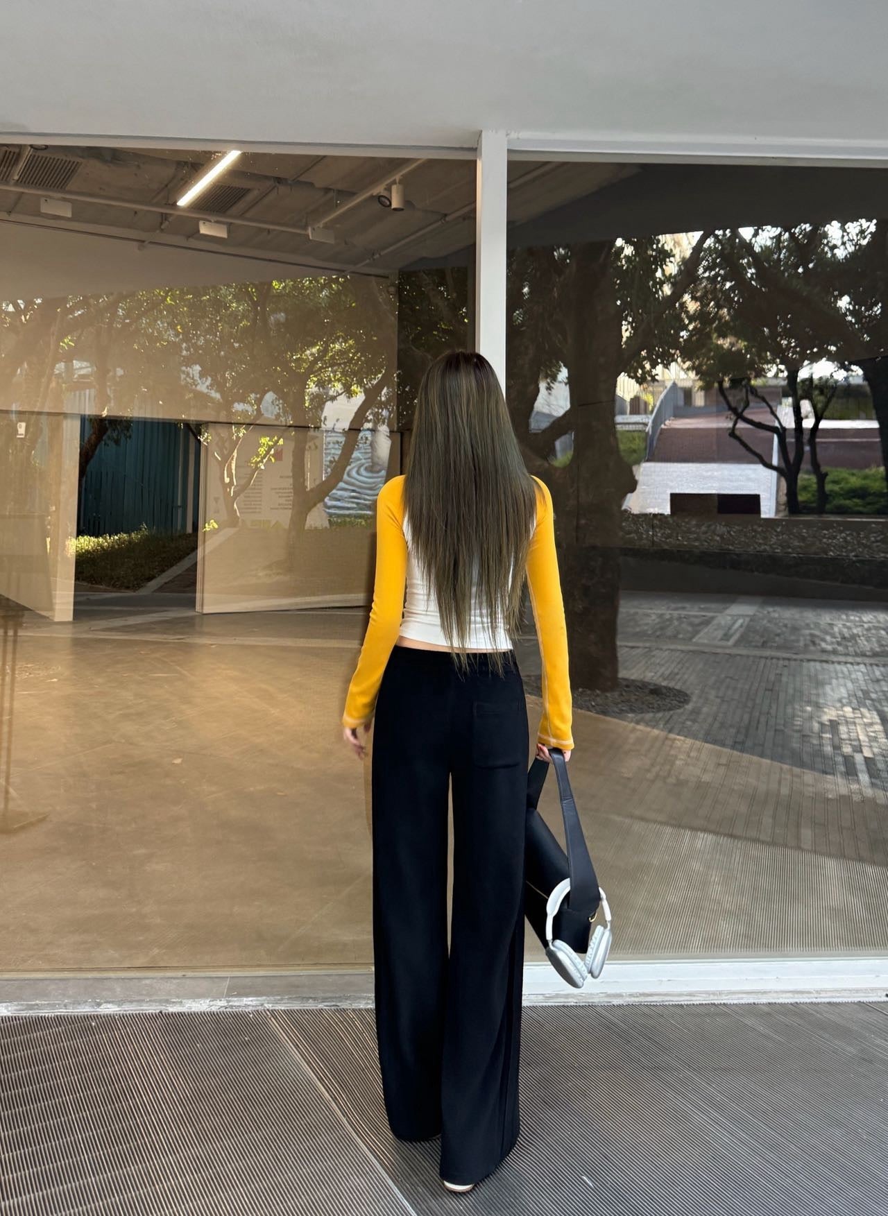 Loe NEW wide leg pants