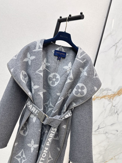 Louis NEW Reversible overcoats