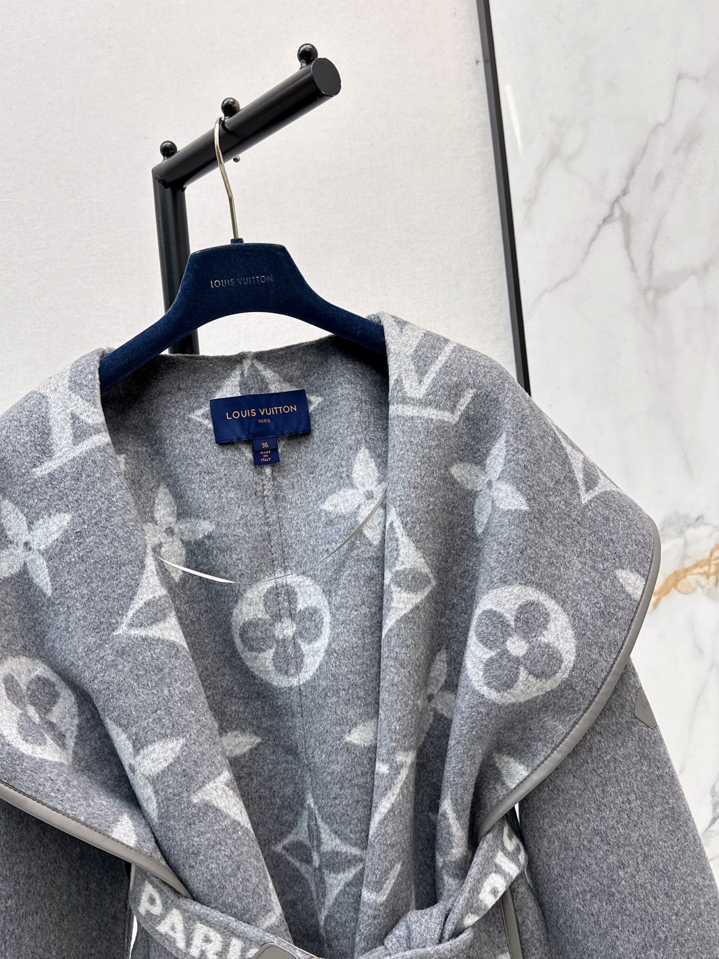 Louis NEW Reversible overcoats