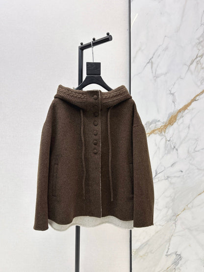 Loro NEW woolen coat