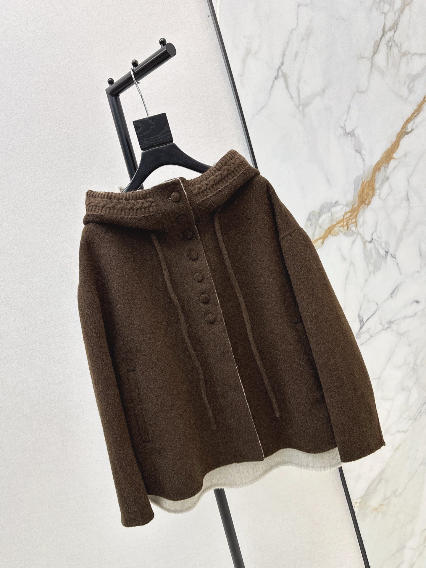 Loro NEW woolen coat