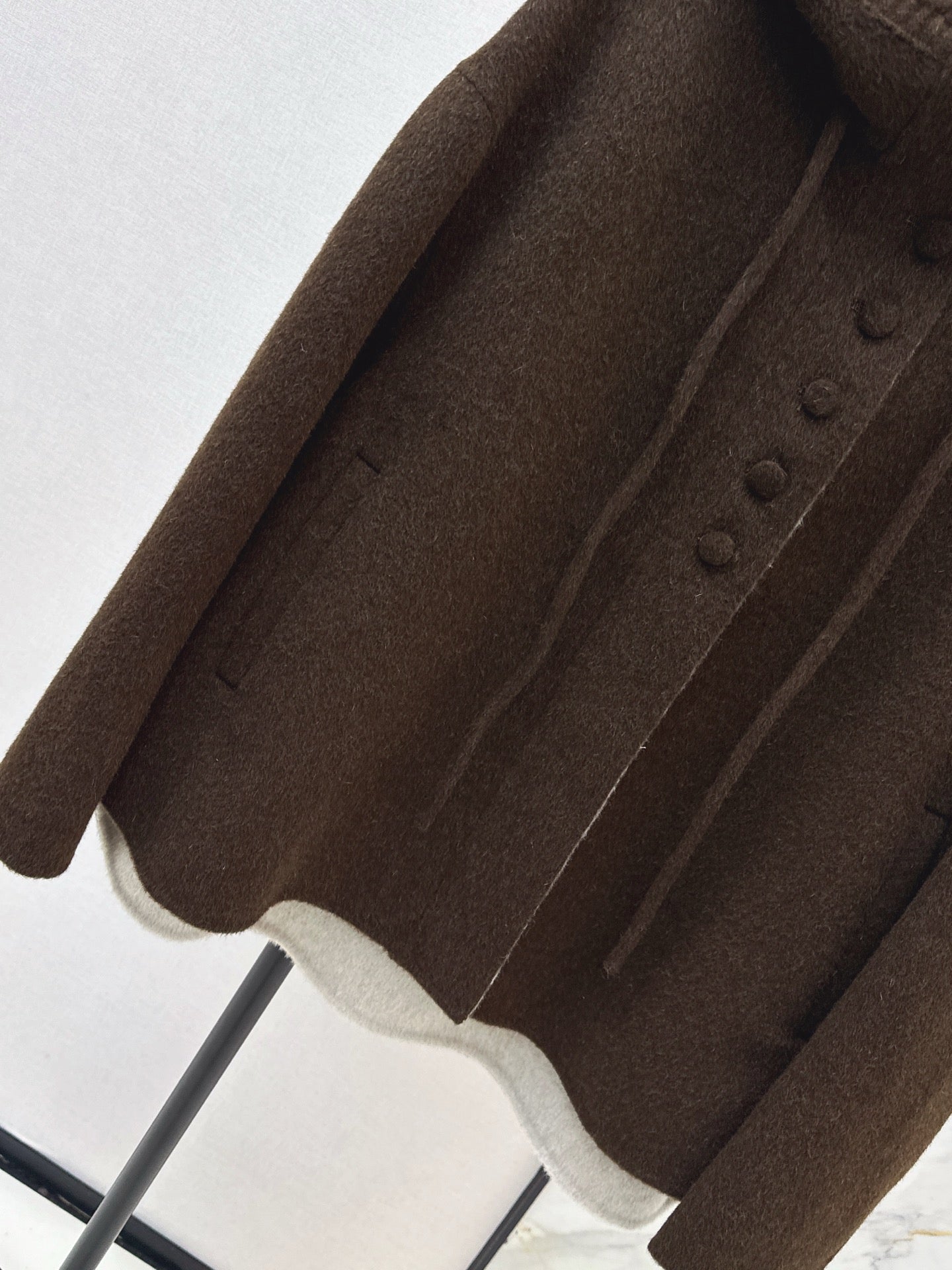 Loro NEW woolen coat