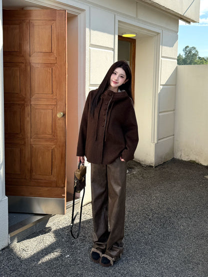 Loro NEW woolen coat