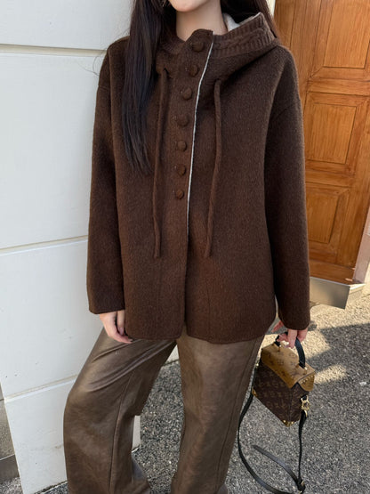 Loro NEW woolen coat