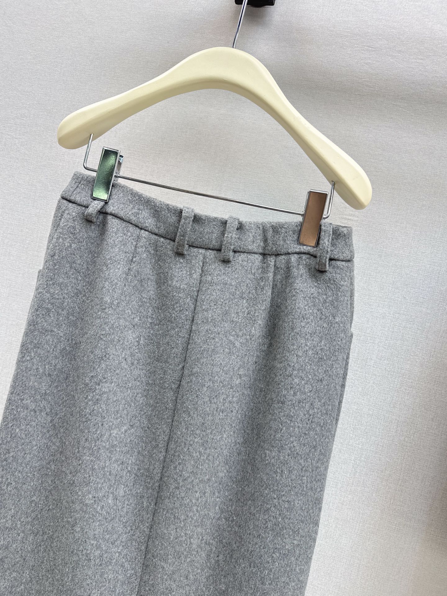 Brun NEW woolen skirt