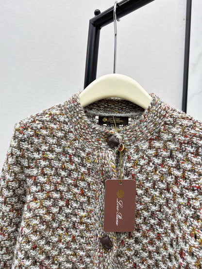 Loro NEW crochet Jacket