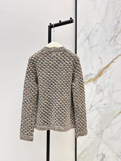 Loro NEW crochet Jacket