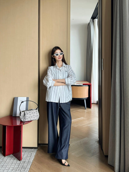 Loe NEW striped shirt