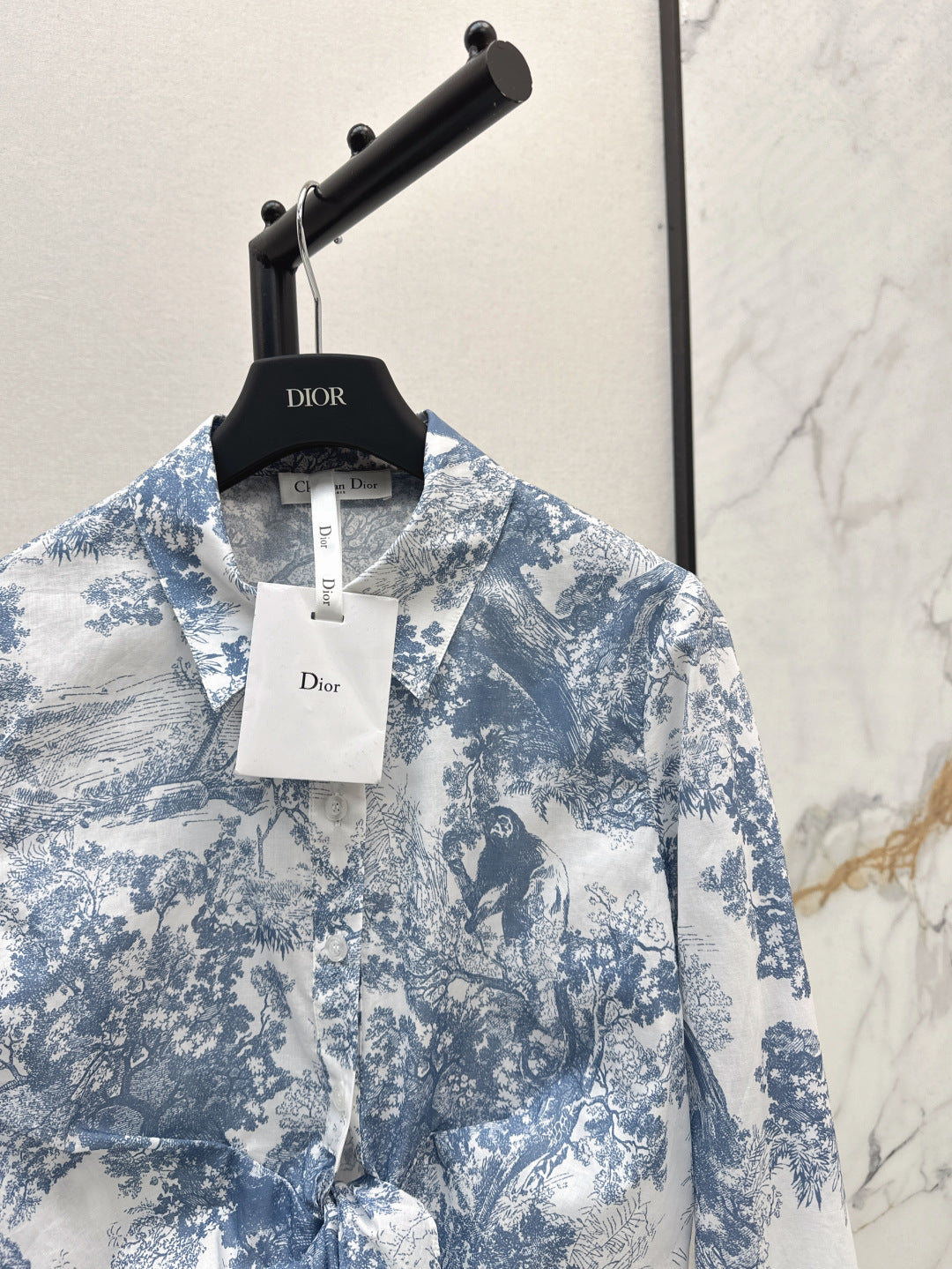 CD NEW printed shirt