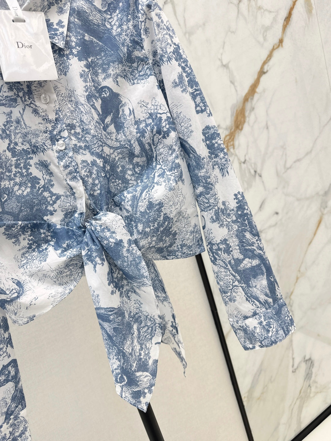 CD NEW printed shirt