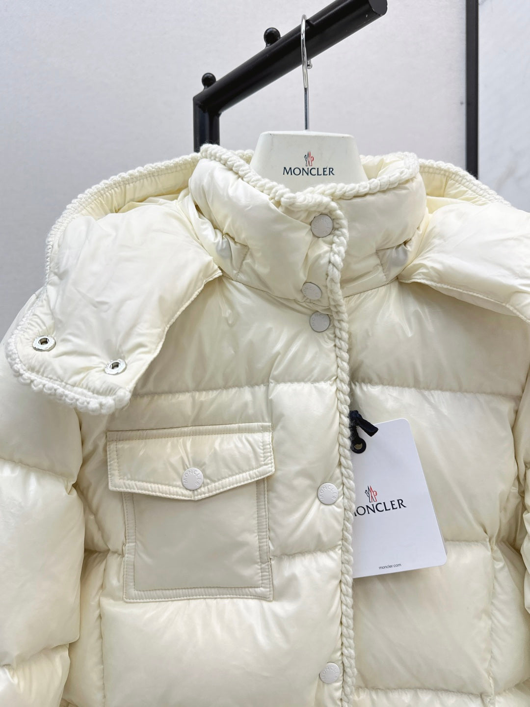 Monc NEW down jacket