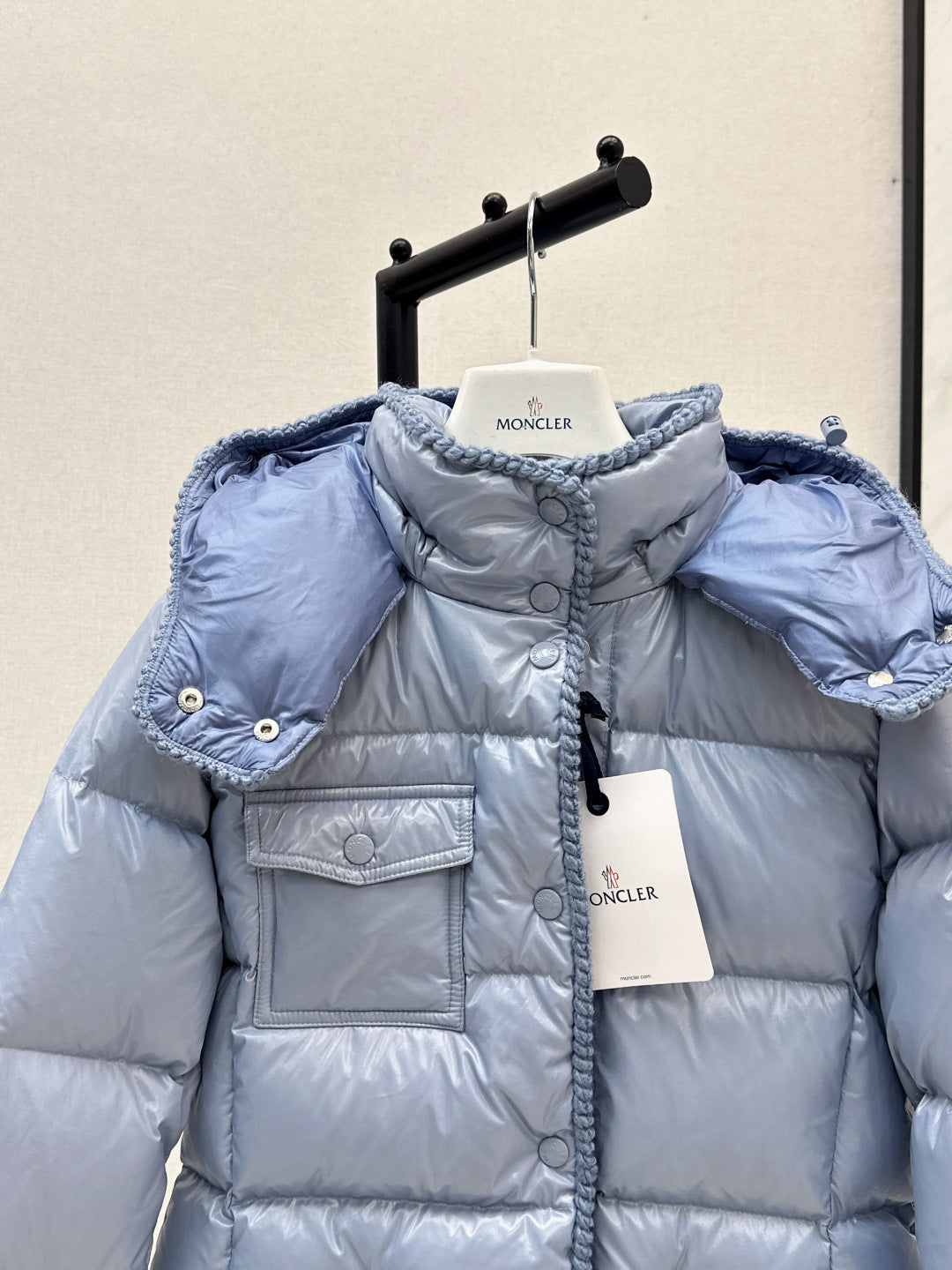 Monc NEW down jacket