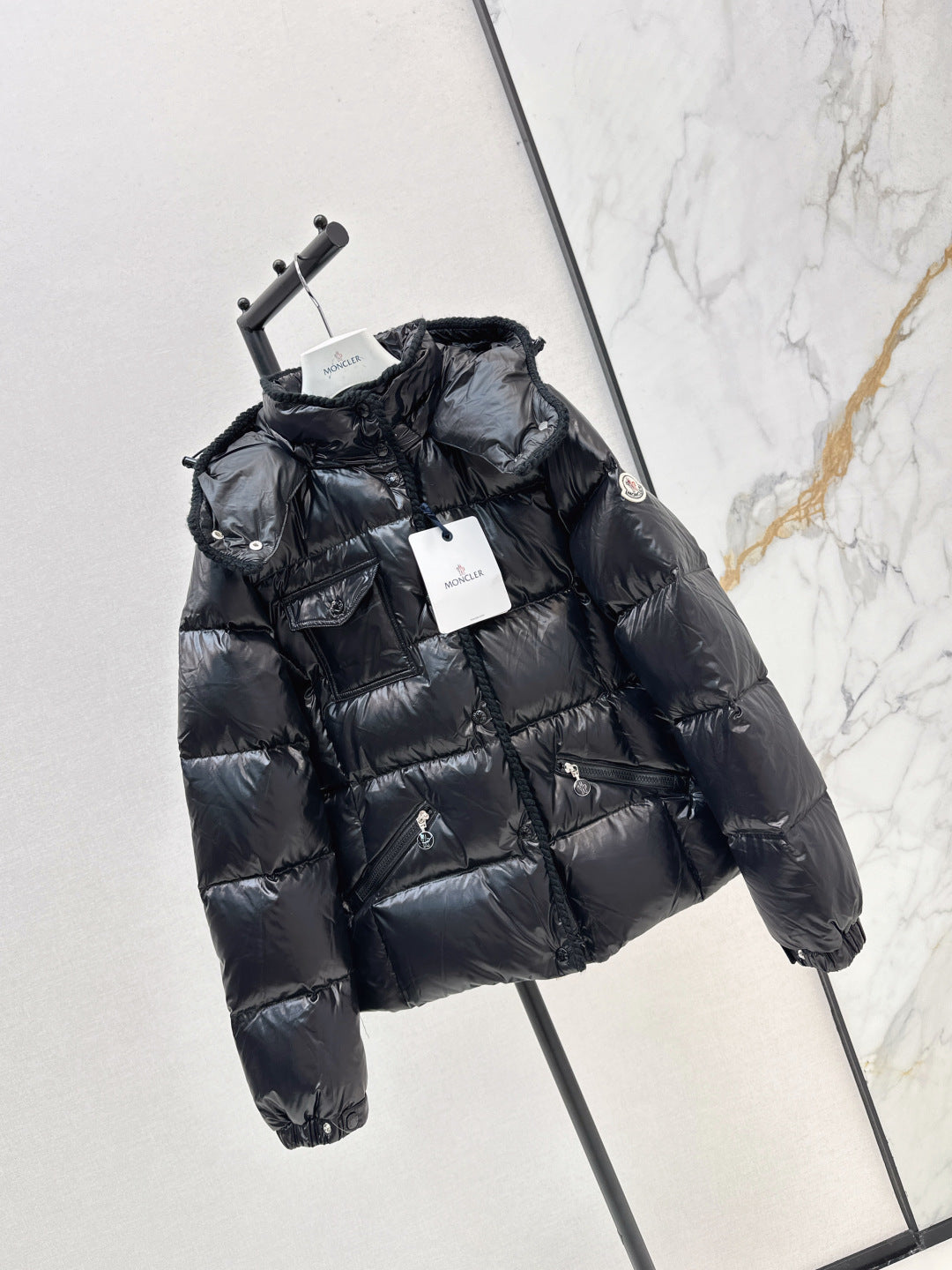 Monc NEW down jacket