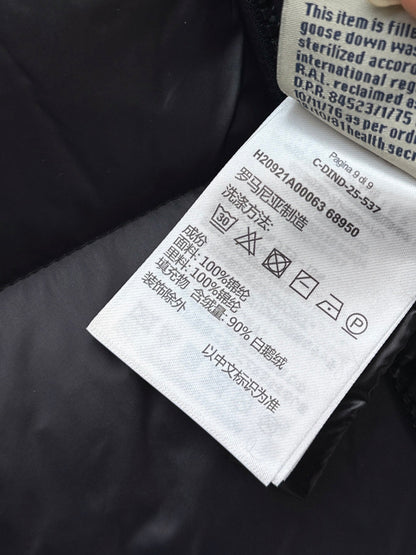 Monc NEW down jacket