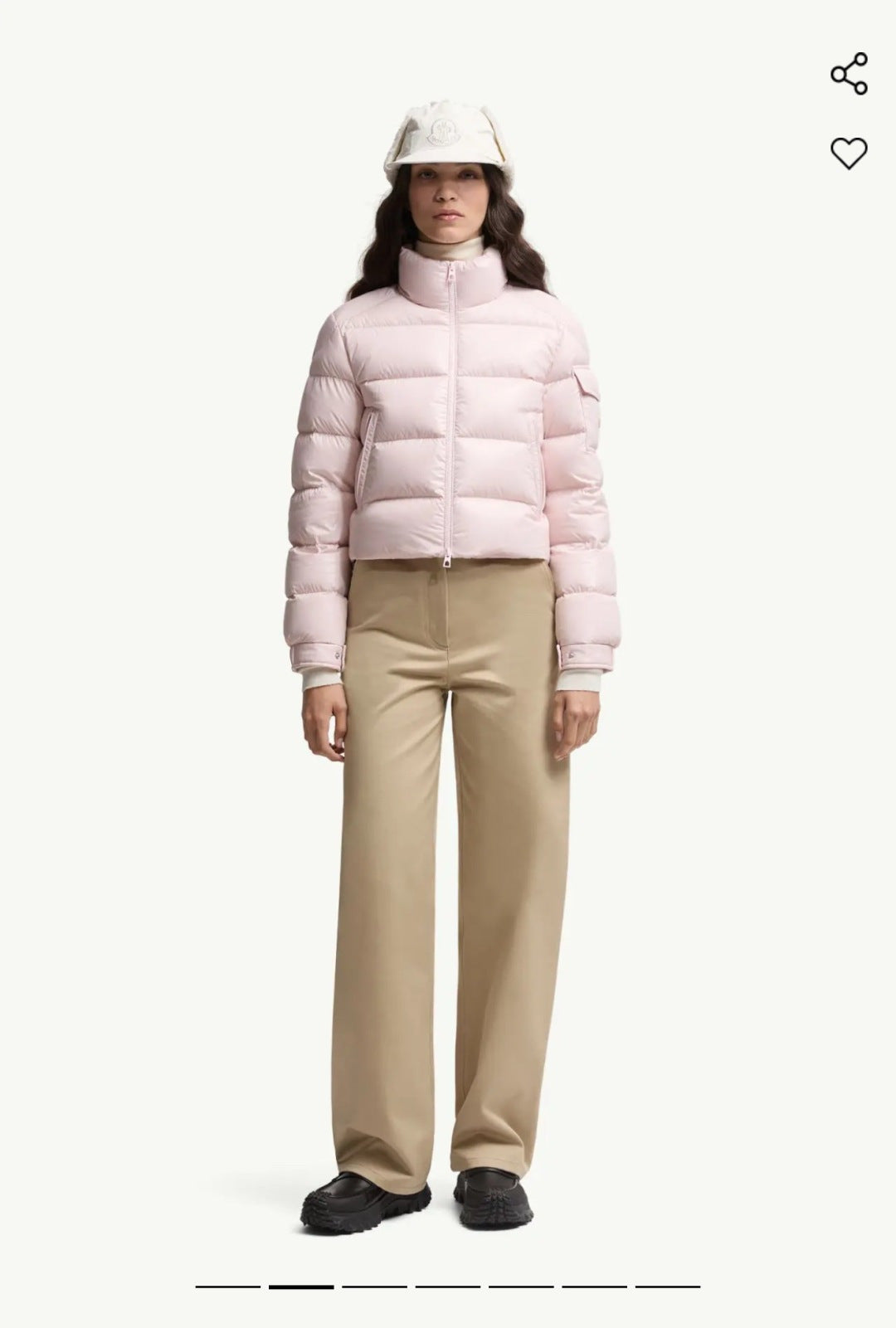 Monc NEW down jacket