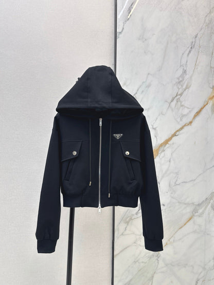 Pra NEW hooded jacket