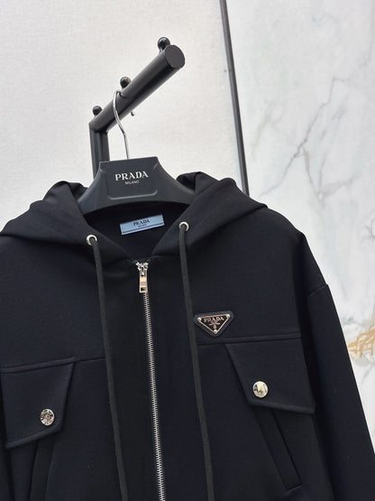 Pra NEW hooded jacket