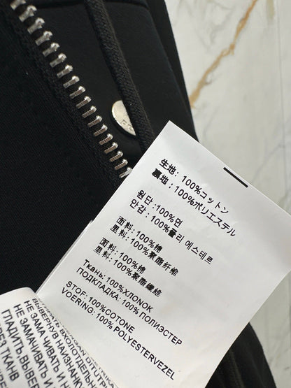 Pra NEW hooded jacket