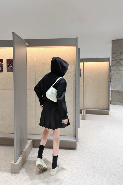 Pra NEW hooded jacket