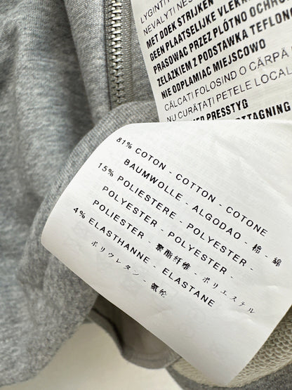 Miu NEW Zipper Jacket  Shorts Set