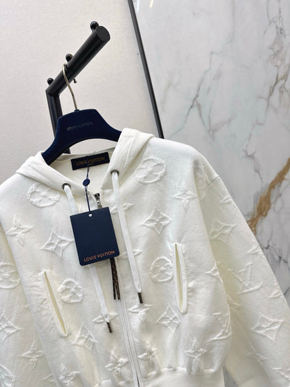 Louis NEW hooded jacket