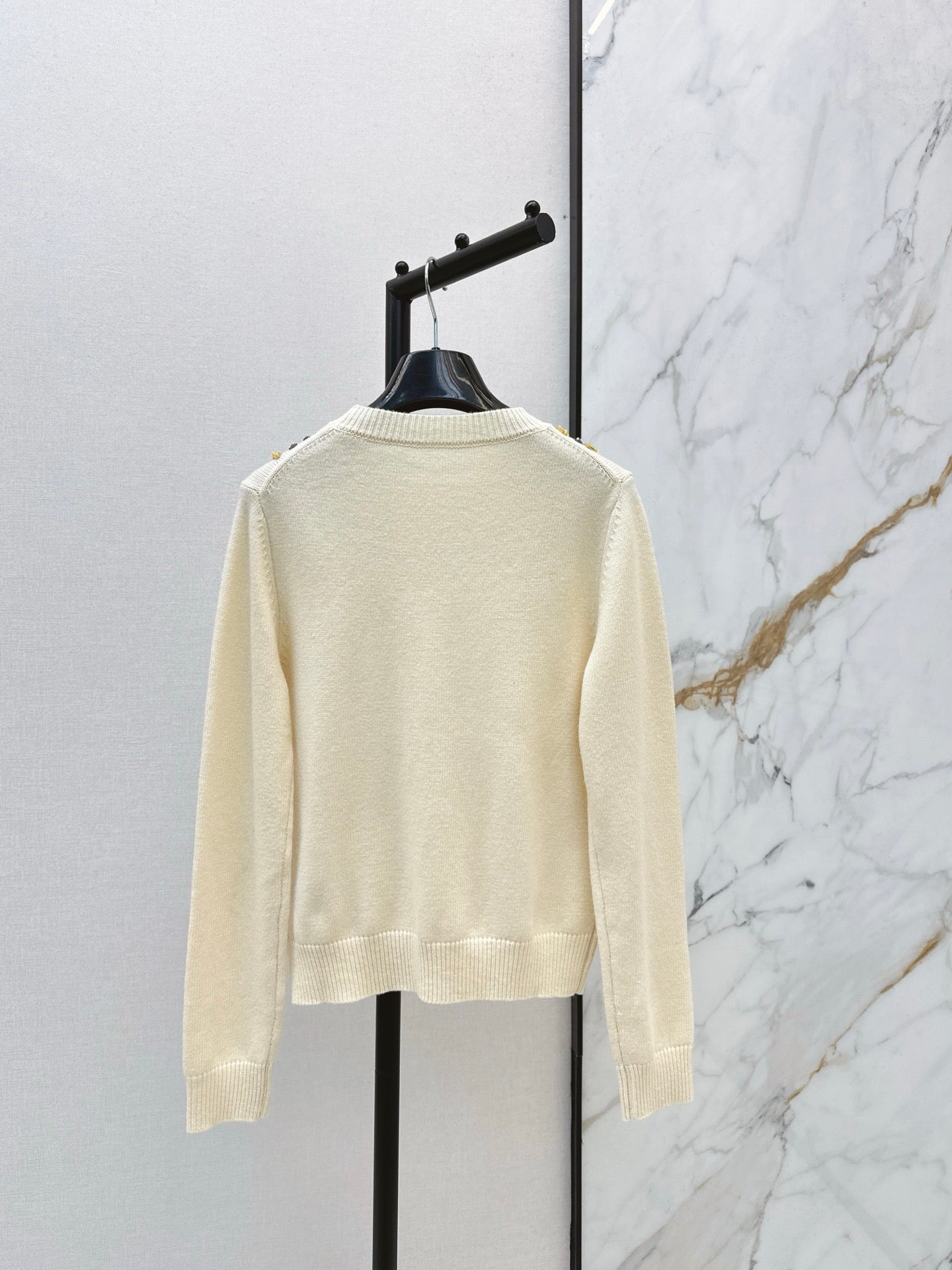 Fend NEW Beaded sweater