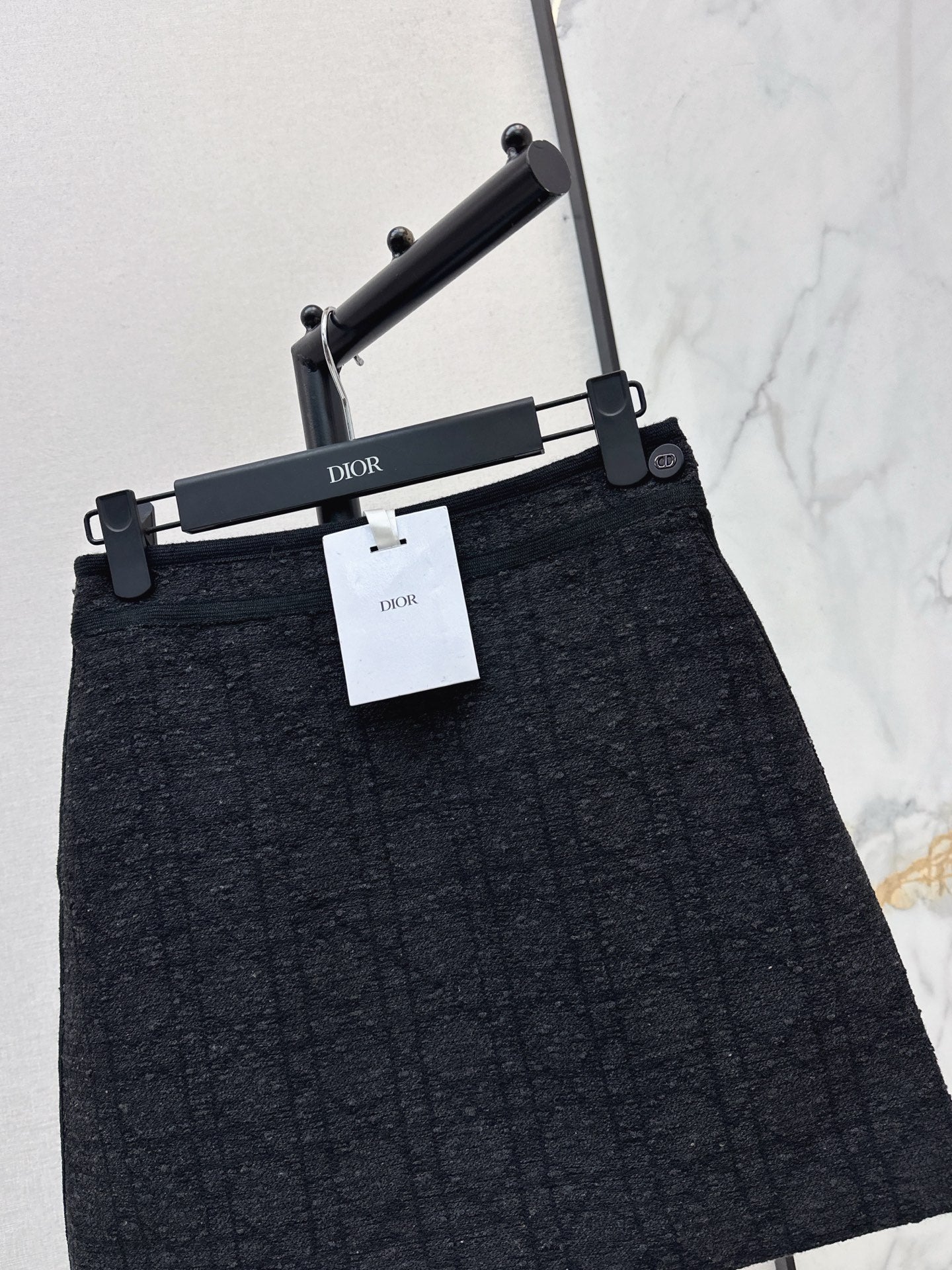 CD NEW woven skirt