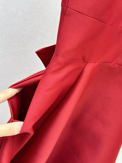 CD NEW slip dress with bow