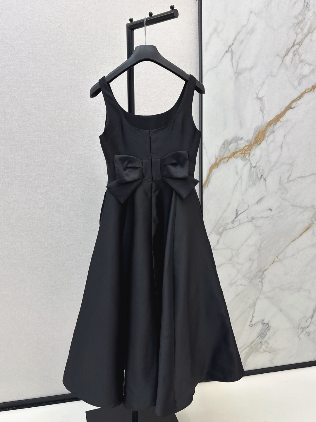 CD NEW slip dress with bow