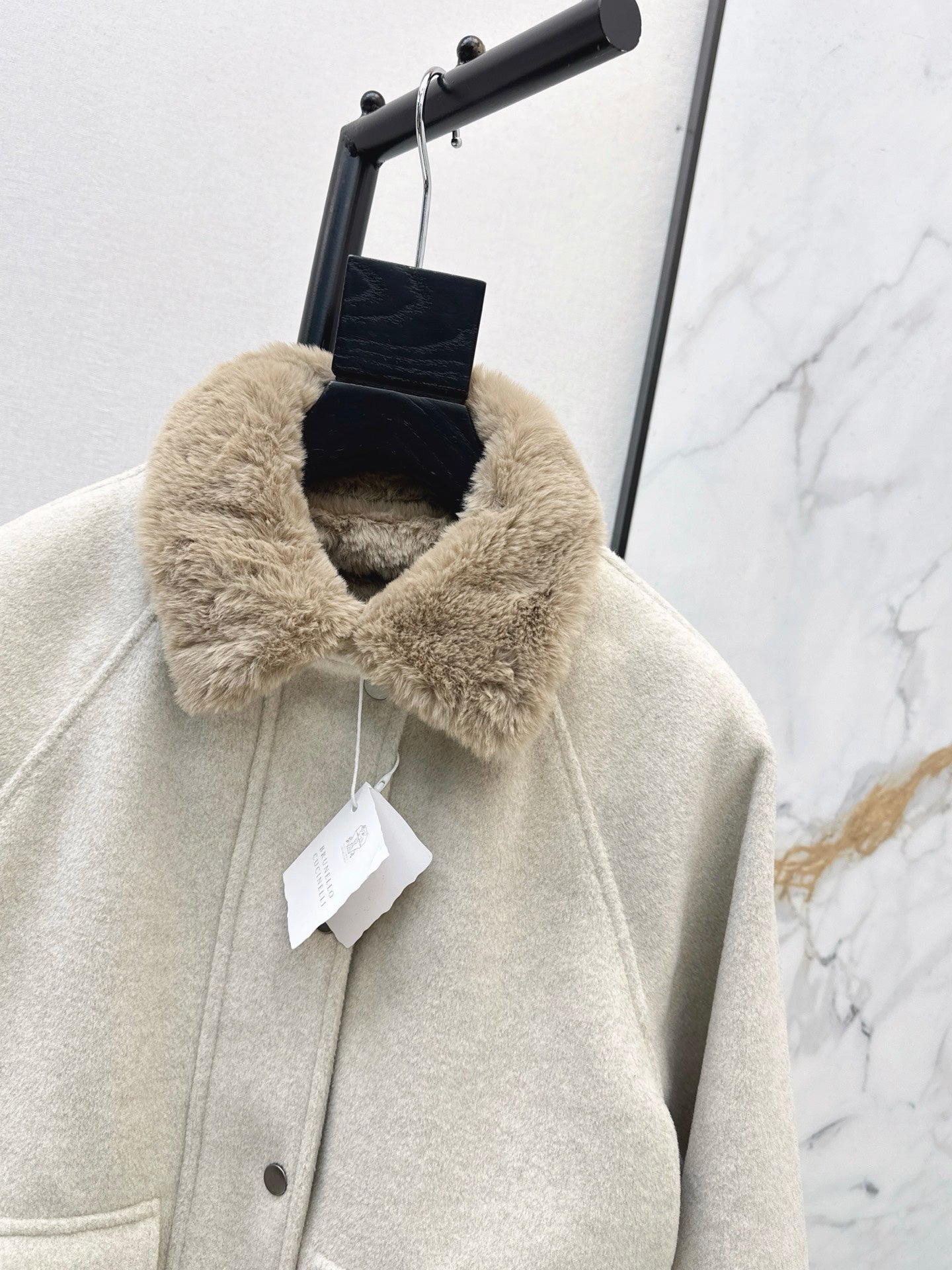 Brun NEW 2in1 jacket