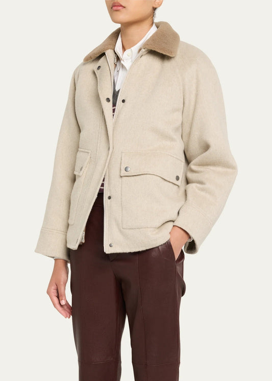 Brun NEW 2in1 jacket