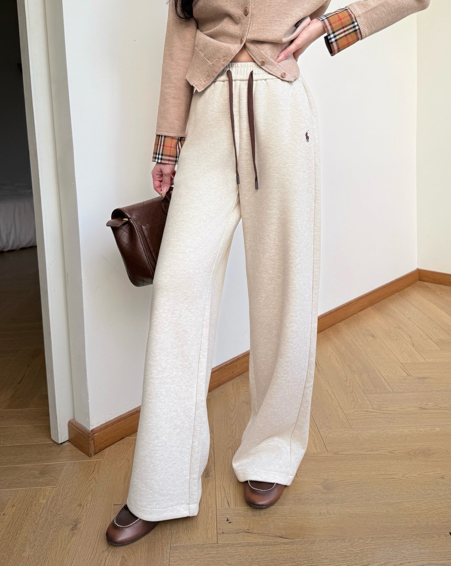 Ral NEW Straight pants