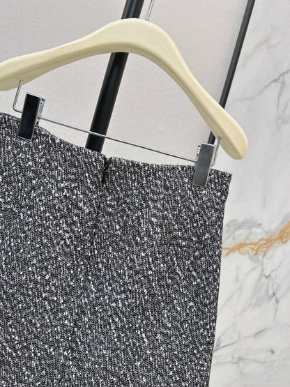 Schla NEW Tweed skirt
