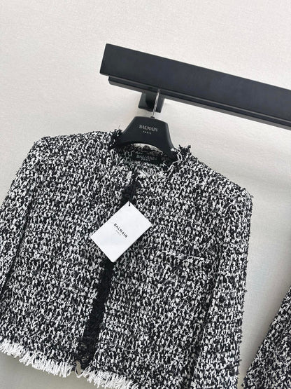 Bal NEW Tweed jacket