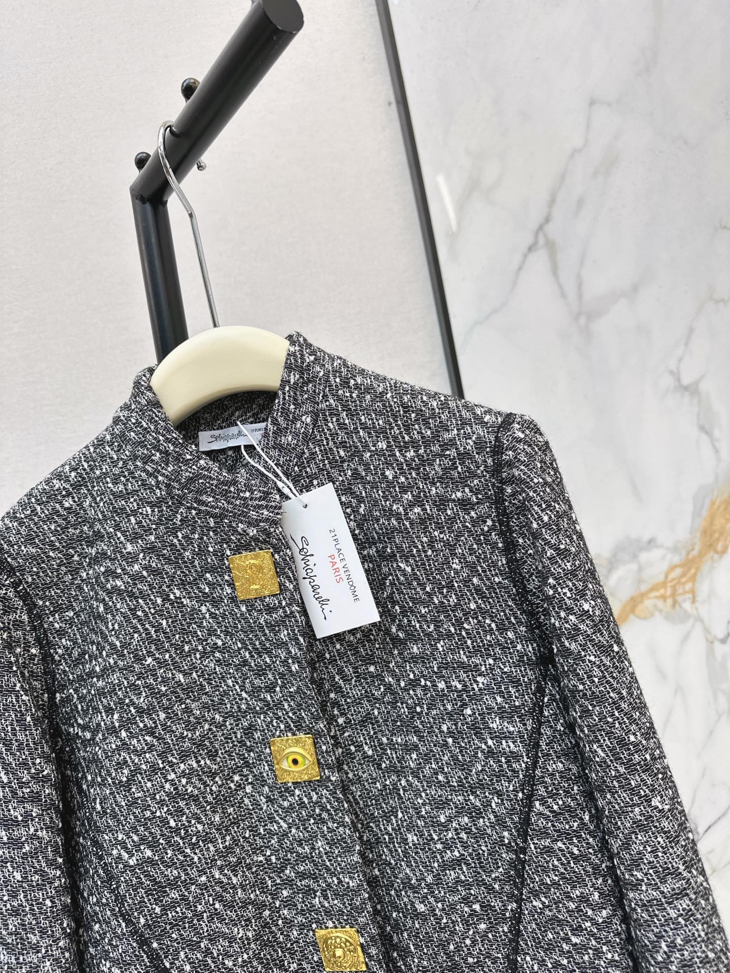 Schla NEW woven jacket