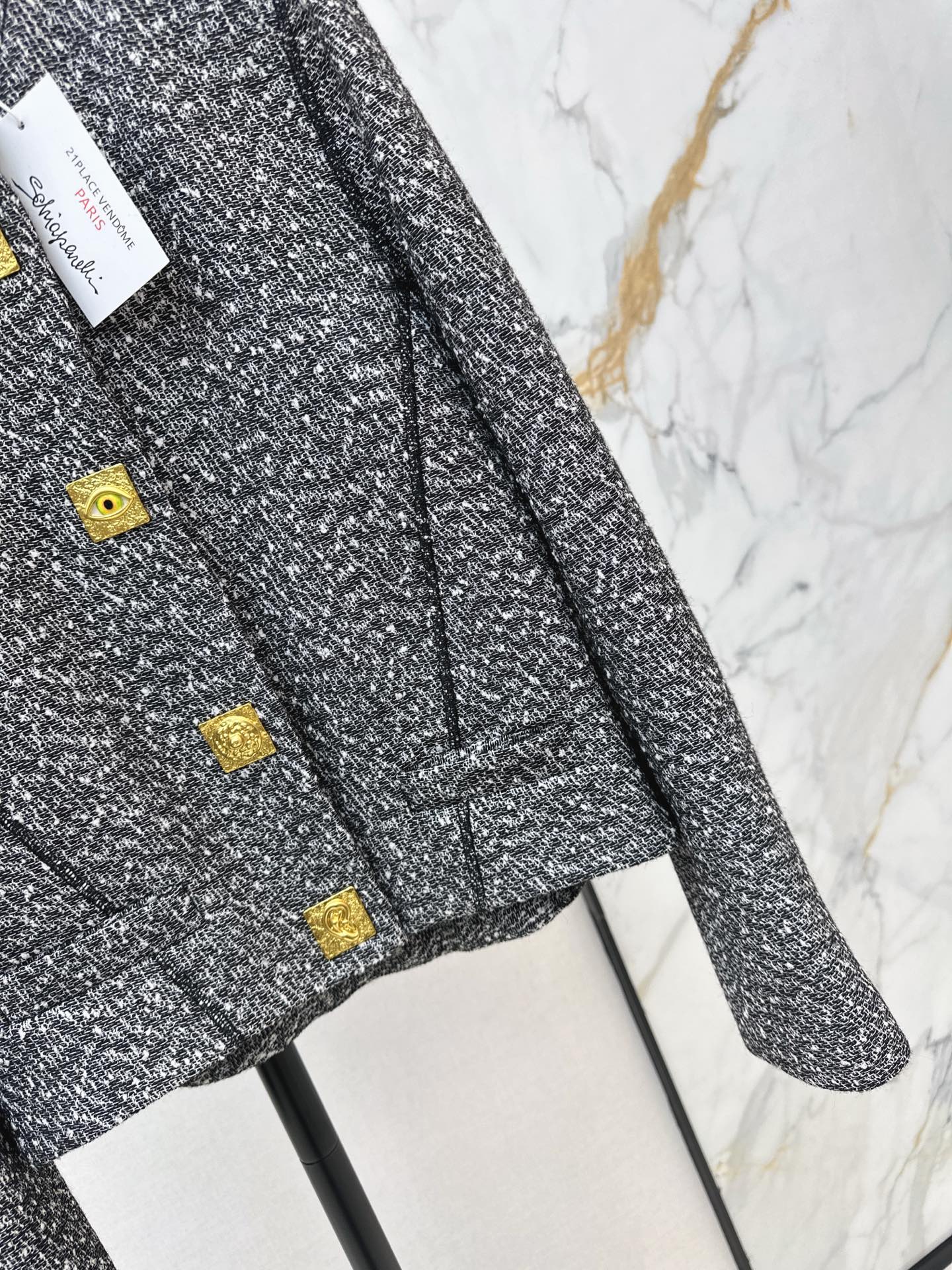 Schla NEW woven jacket