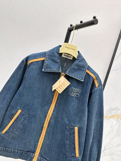 Miu NEW denim jacket