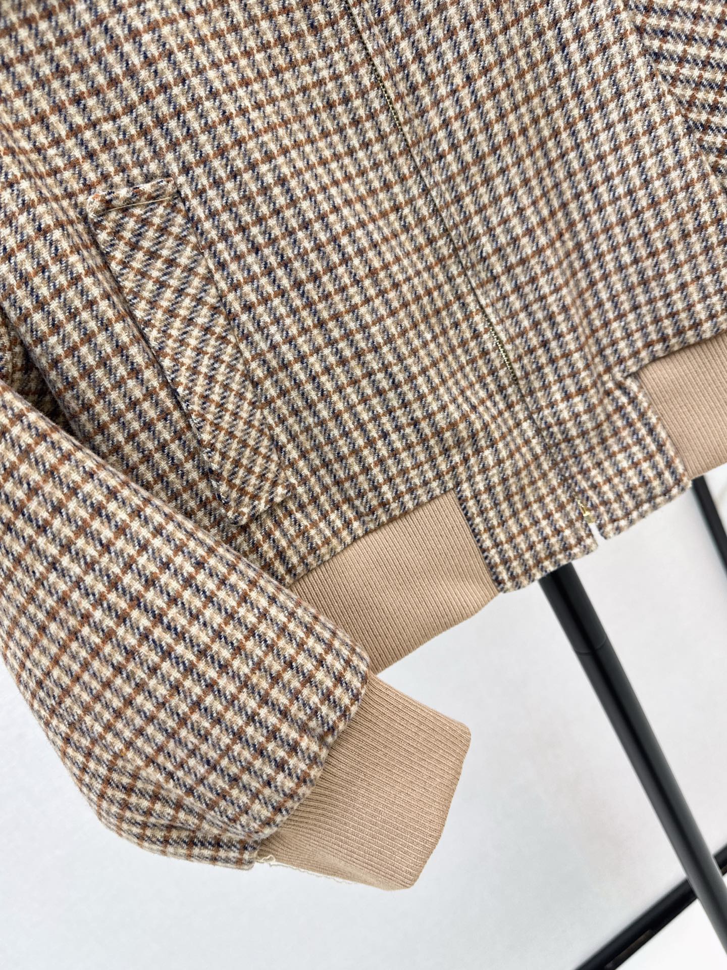 Ce1i NEW houndstooth jacket