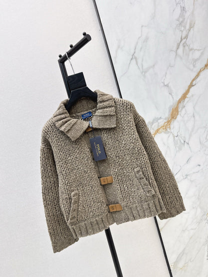 Ral NEW cashmere cardigan