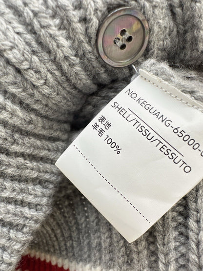 Thom NEW Jacquard cardigan